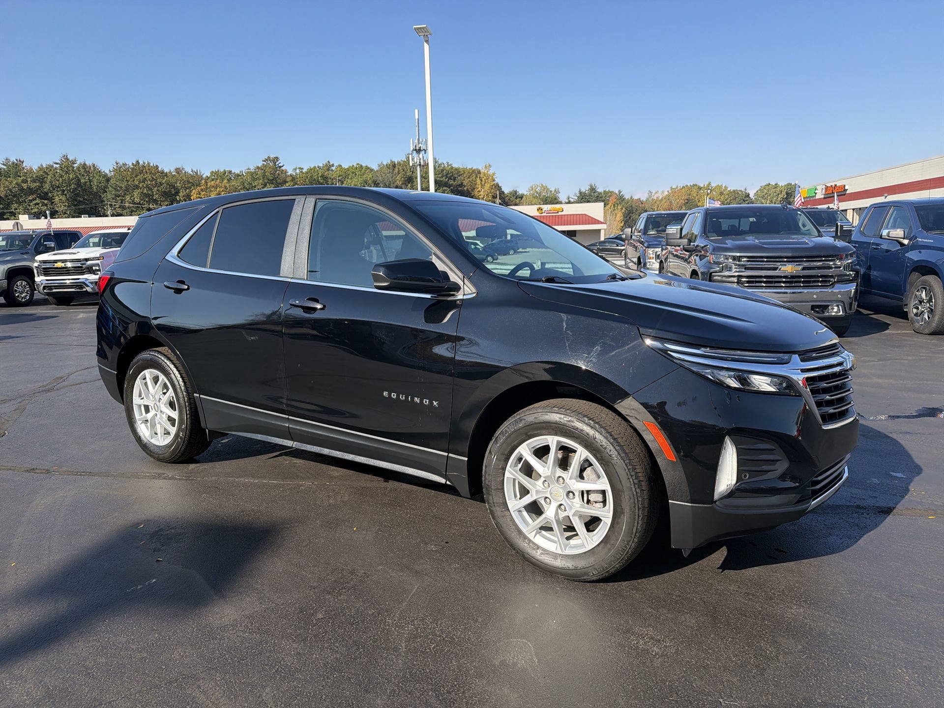 Used 2023 Chevrolet Equinox LT SUV