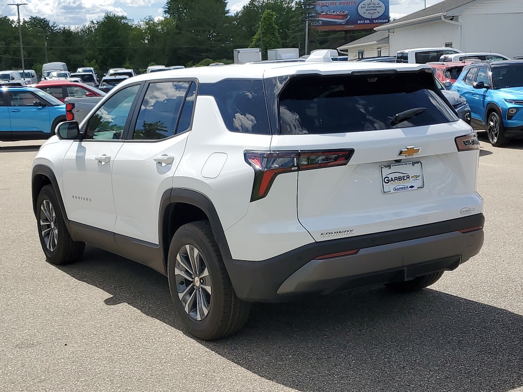 New 2026 Chevrolet Equinox LT SUV
