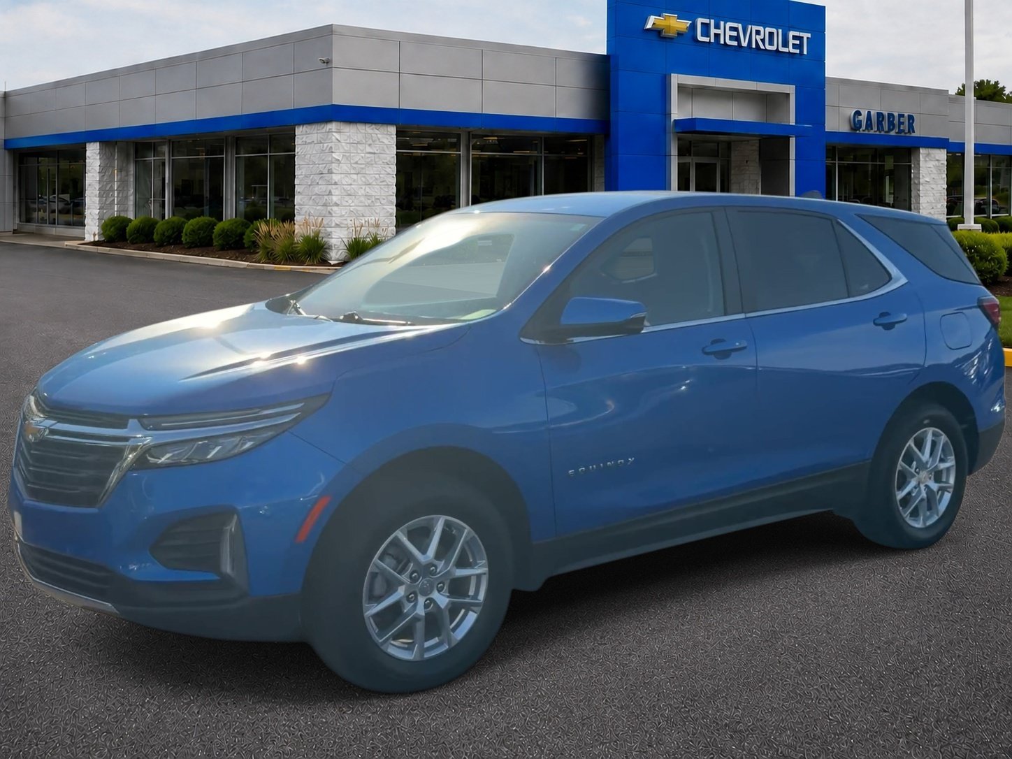 Used 2024 Chevrolet Equinox LT SUV