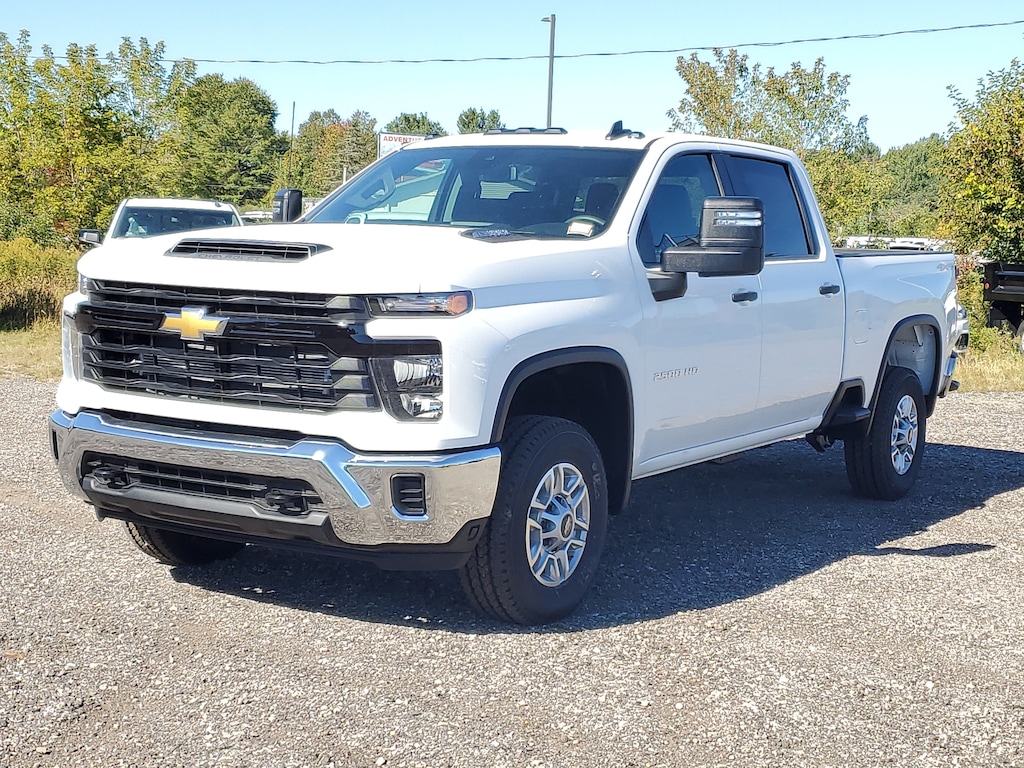 New 2026 Chevrolet Silverado 2500 HD WT Truck