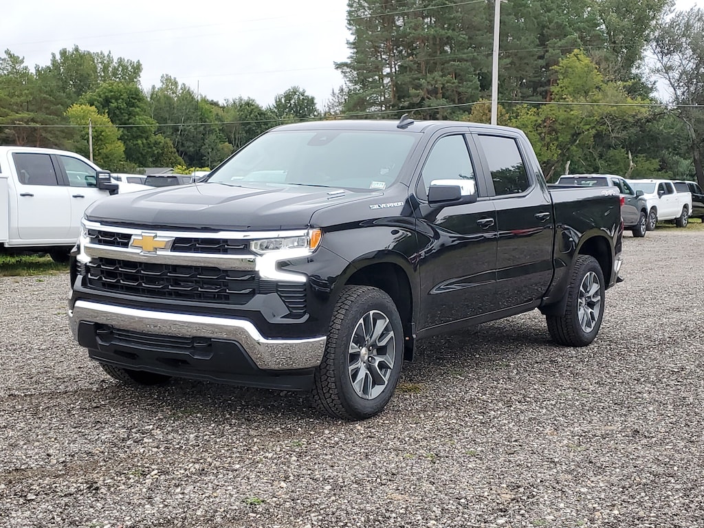 New 2026 Chevrolet Silverado 1500 LT Truck