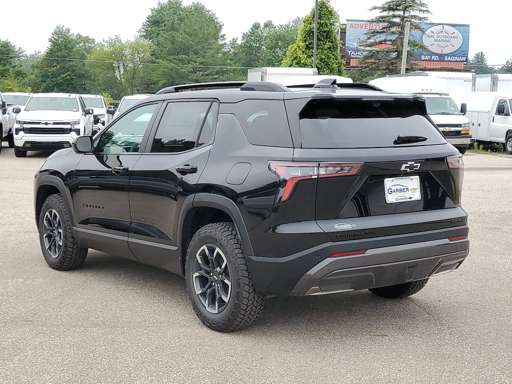 New 2027 Chevrolet Equinox Activ SUV