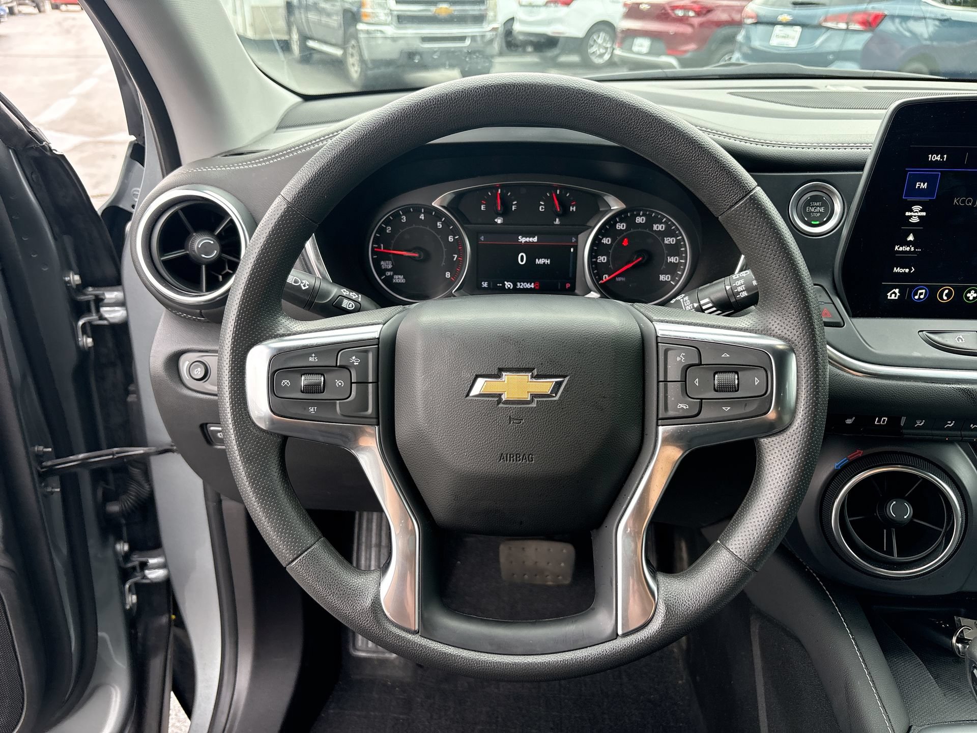 2024 Chevrolet Blazer 2LT - Photo 10