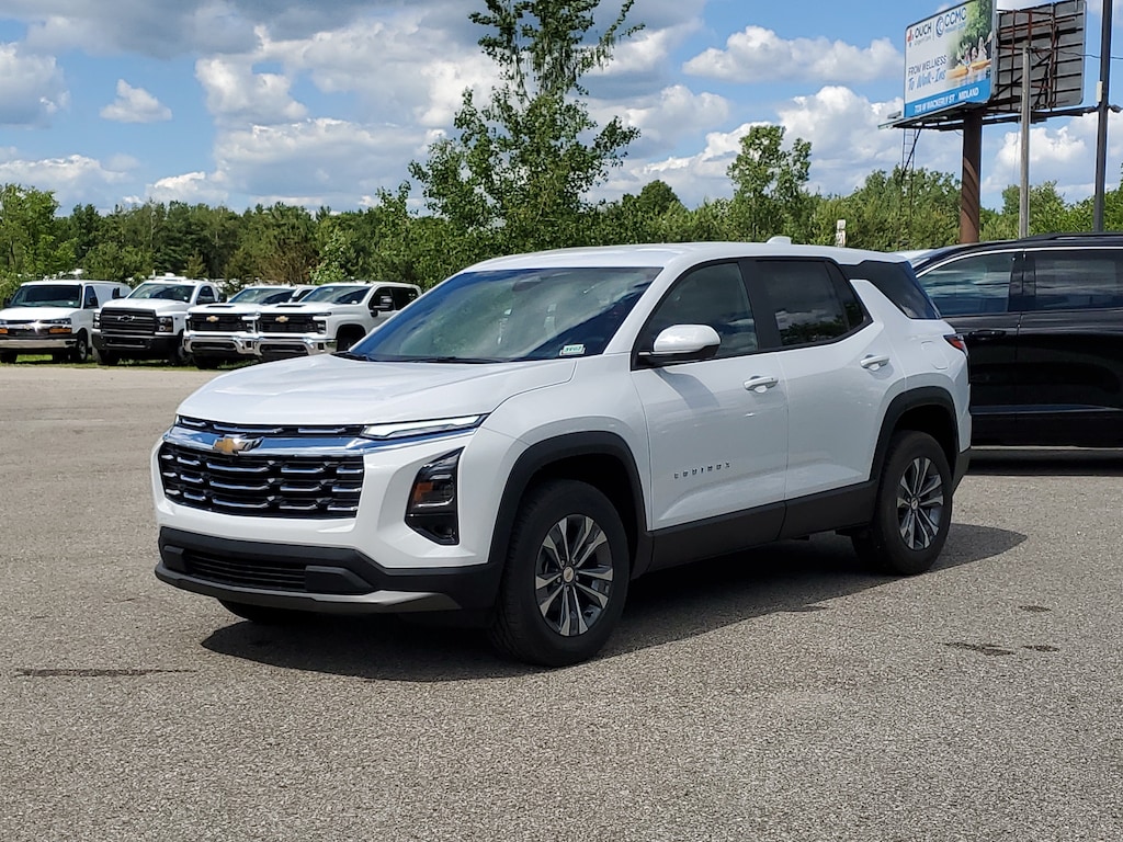 New 2026 Chevrolet Equinox LT SUV