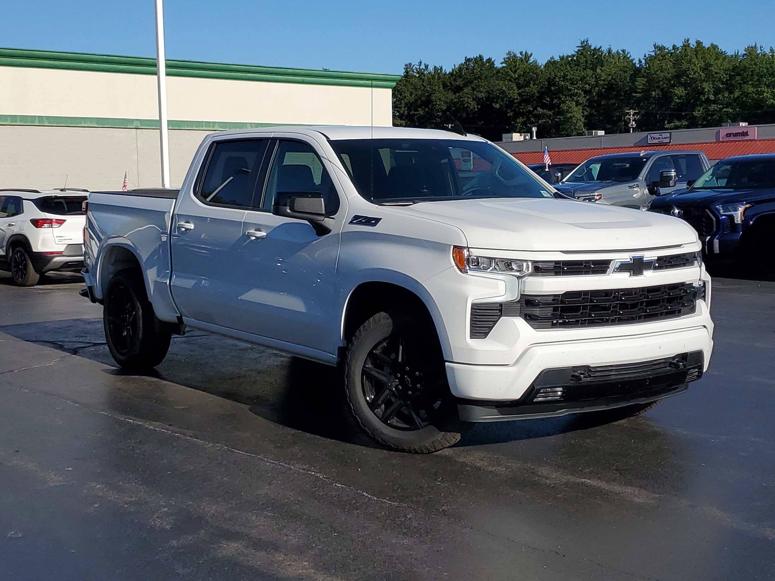 2026 Chevrolet Silverado 1500 RST - Photo 1