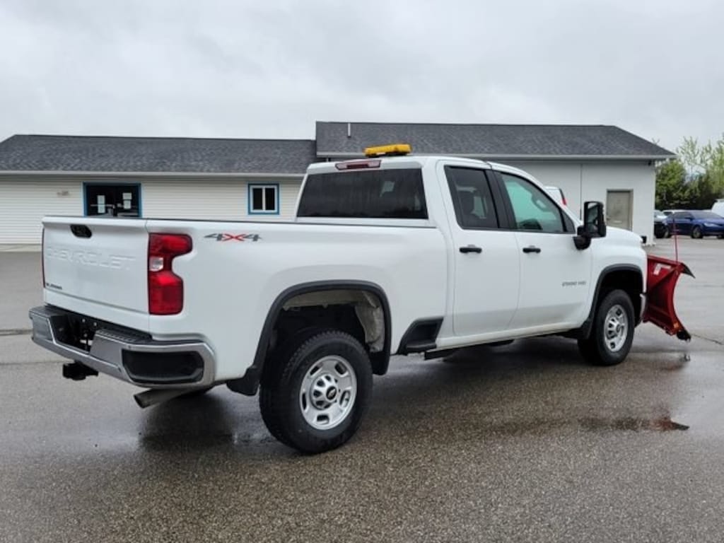 New 2025 Chevrolet Silverado 2500 HD WT Truck