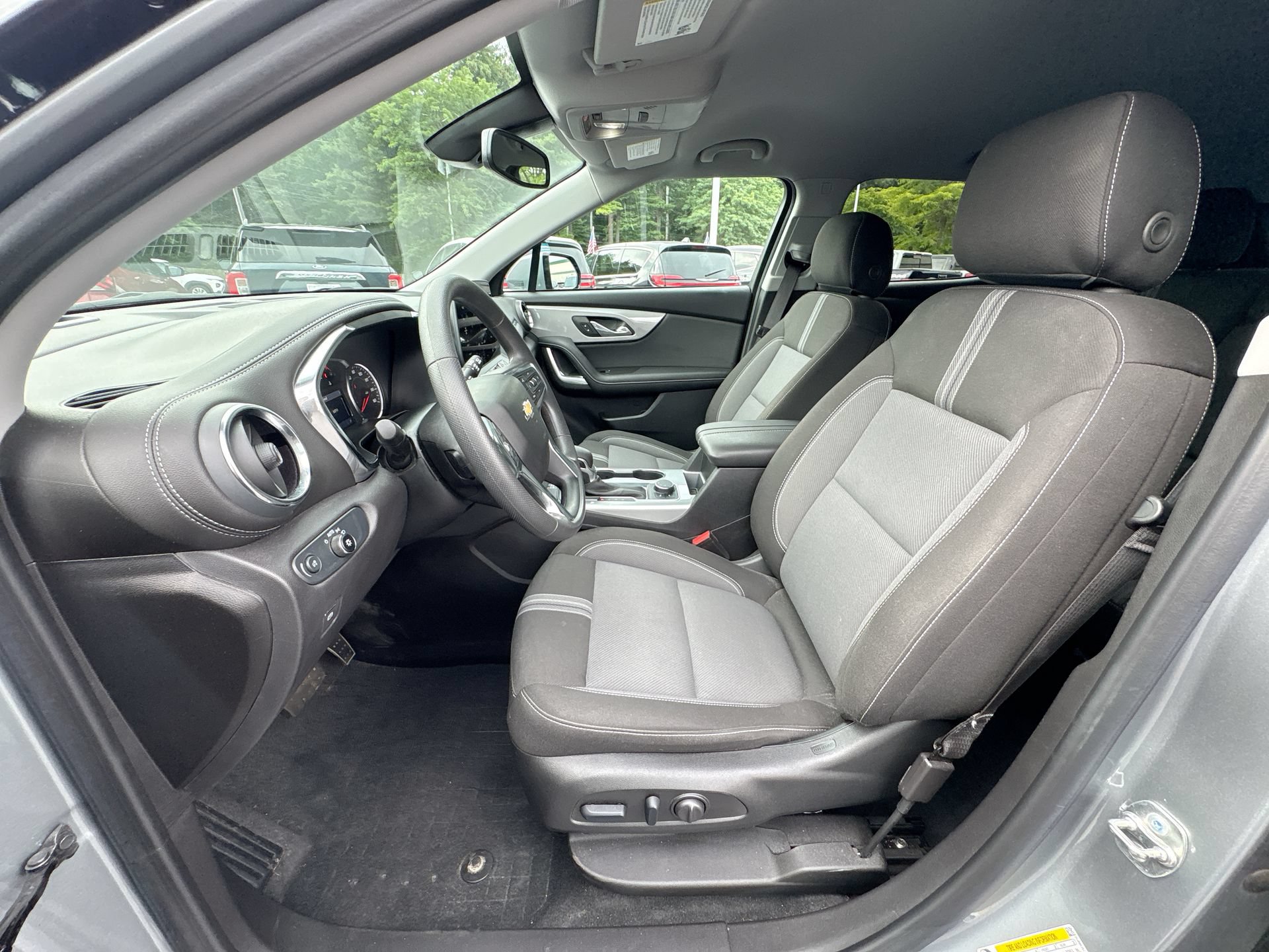 2024 Chevrolet Blazer 2LT - Photo 7