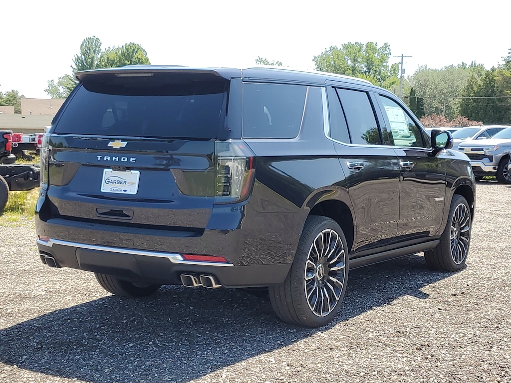 New 2026 Chevrolet Tahoe High Country SUV