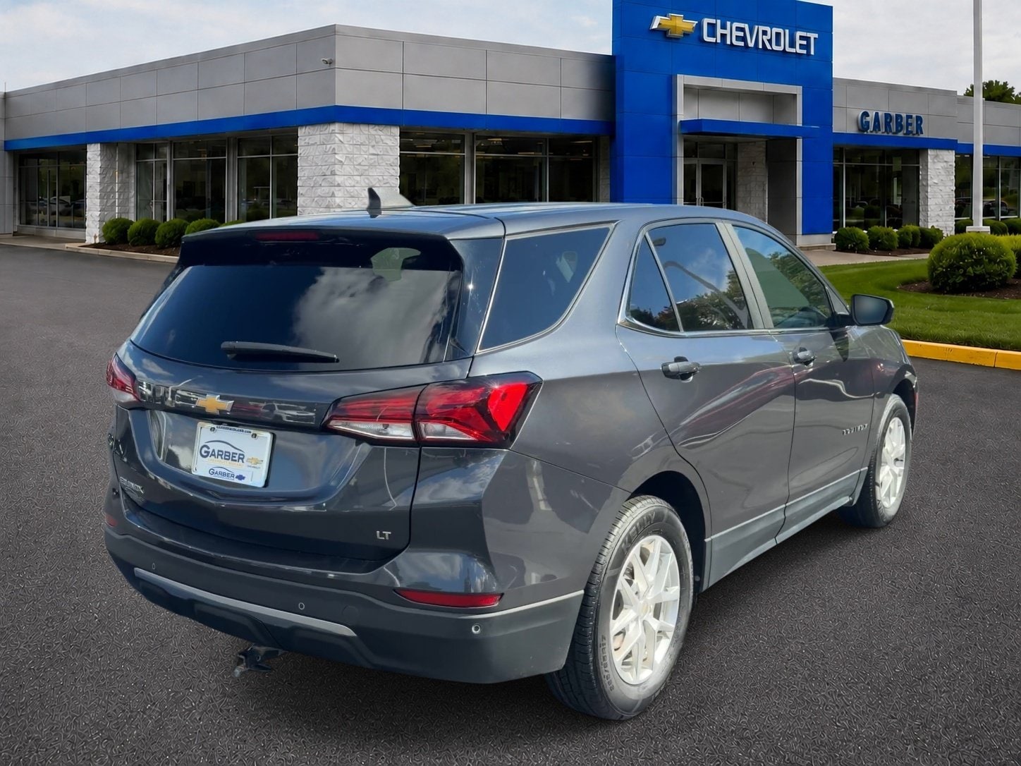 2022 Chevrolet Equinox LT - Photo 8