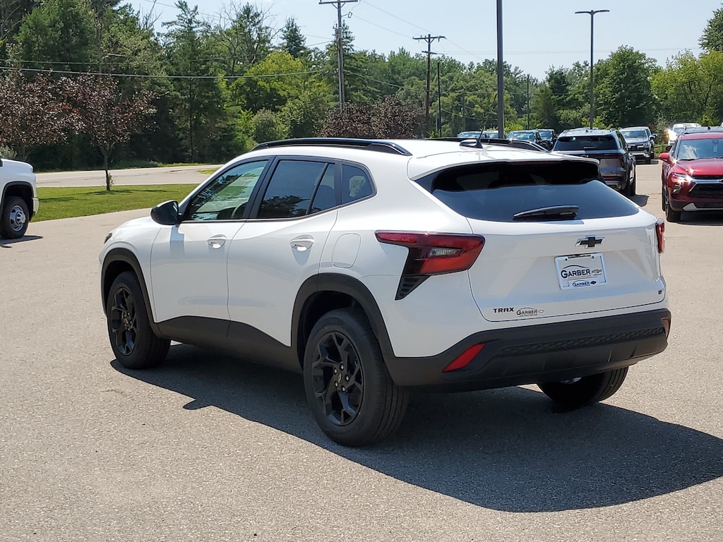 New 2026 Chevrolet Trax LT SUV