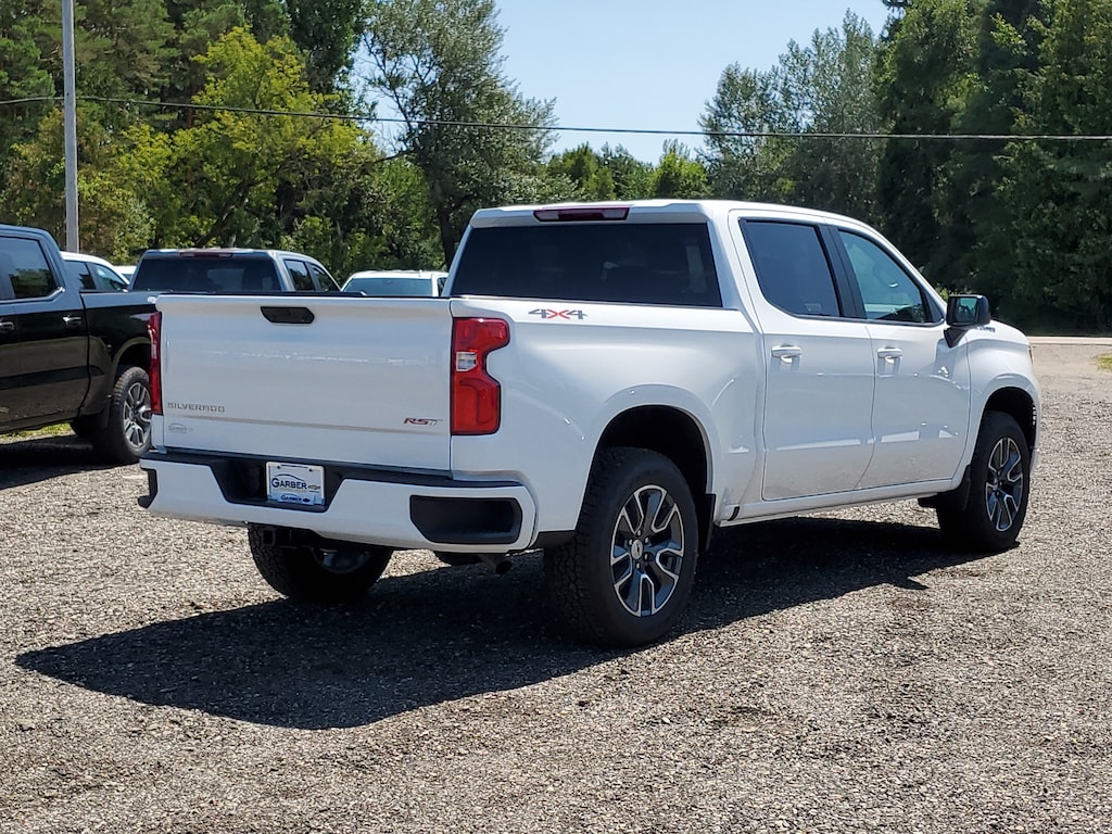 New 2026 Chevrolet Silverado 1500 RST Truck