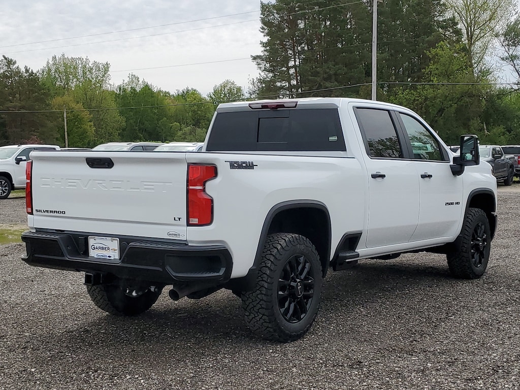 New 2026 Chevrolet Silverado 2500 HD LT Truck