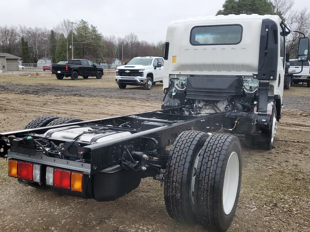New 2026 Chevrolet Low Cab Forward 4500 HG 1WT Truck