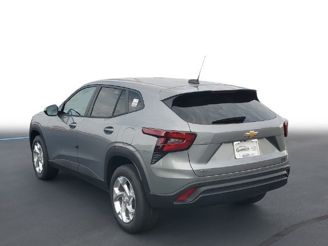 Used 2026 Chevrolet Trax LS SUV