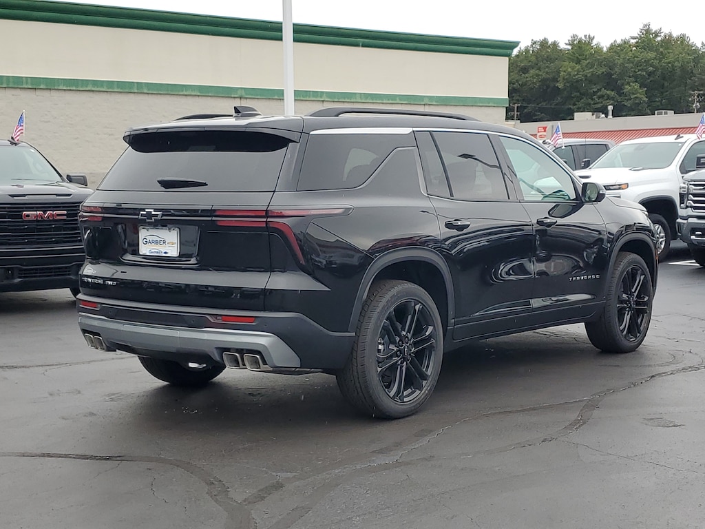 New 2027 Chevrolet Traverse LT SUV