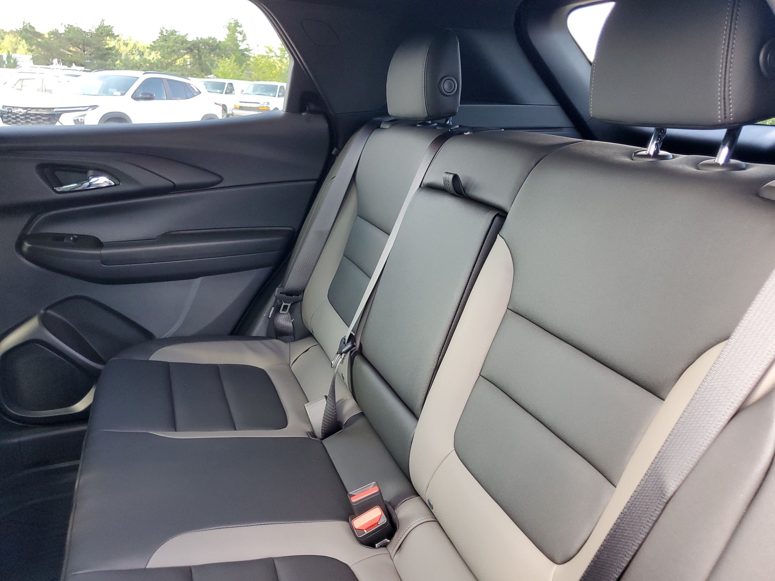 2026 Chevrolet Trailblazer Activ - Photo 27