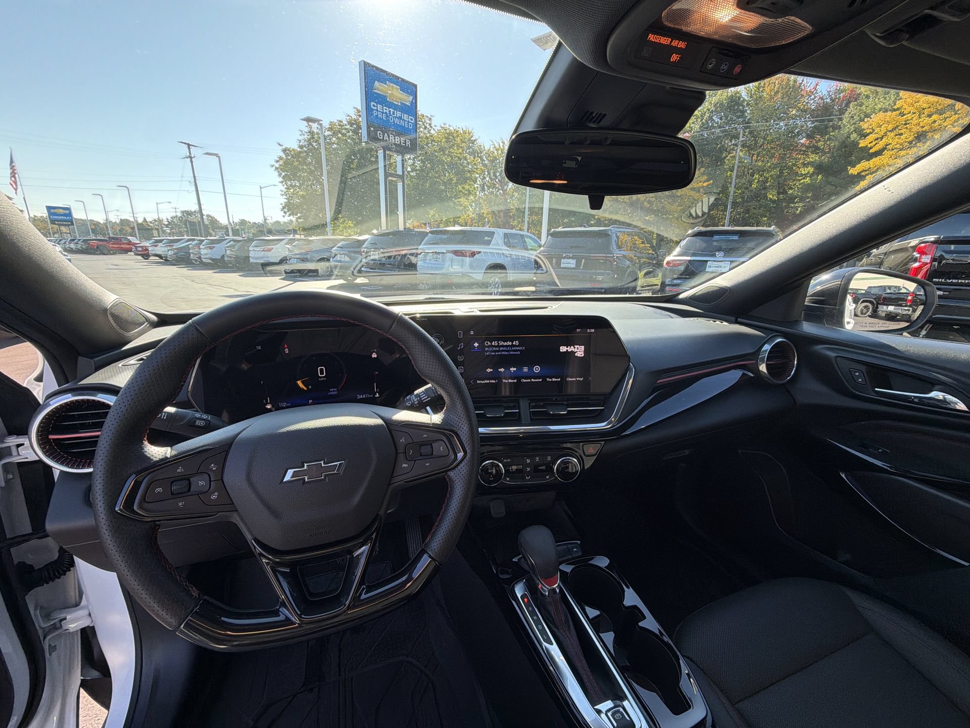 2025 Chevrolet Trax RS - Photo 19