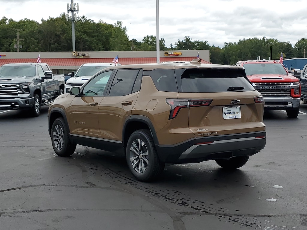 New 2027 Chevrolet Equinox LT SUV