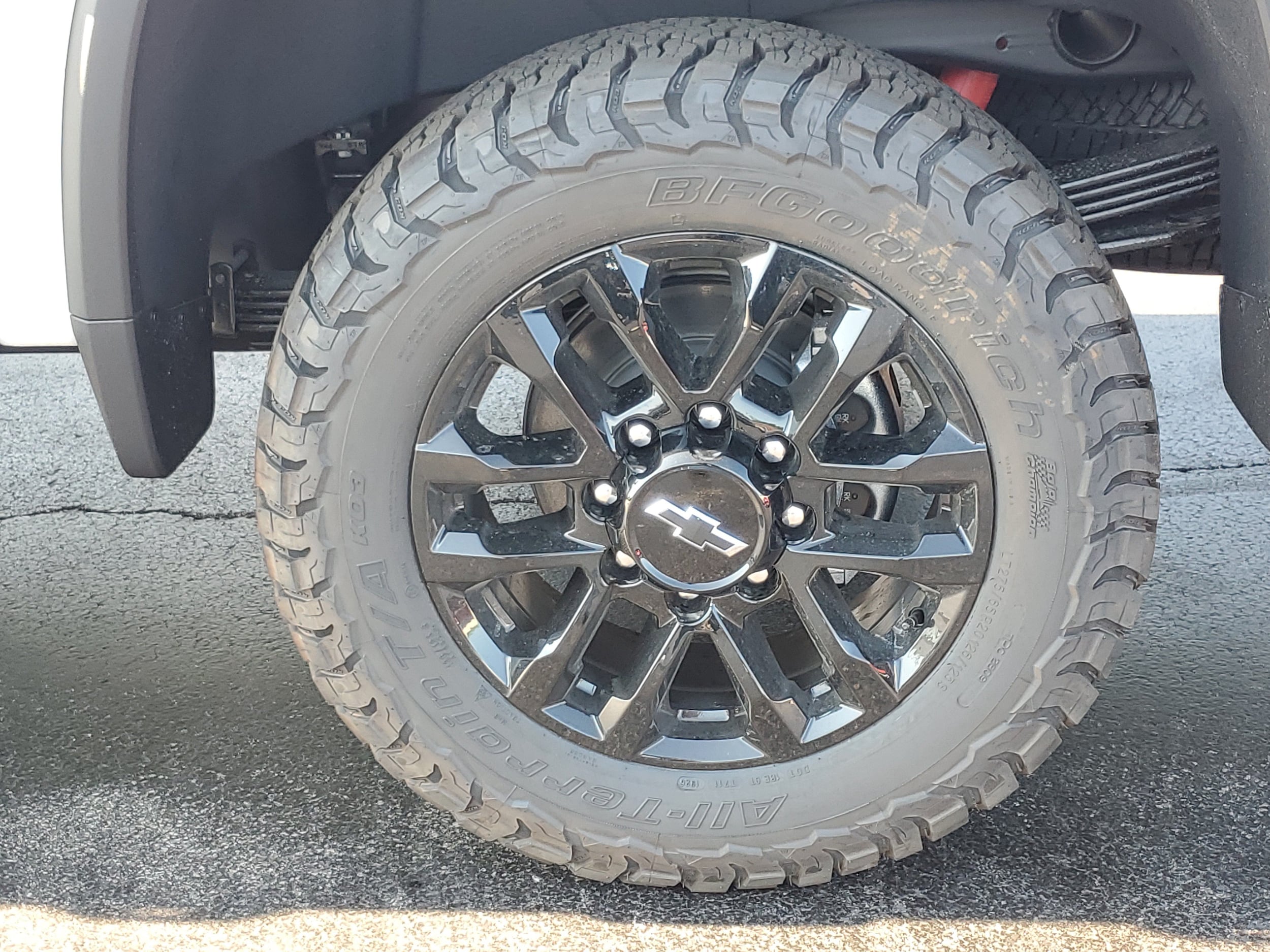2026 Chevrolet Silverado 2500 HD LT - Photo 32