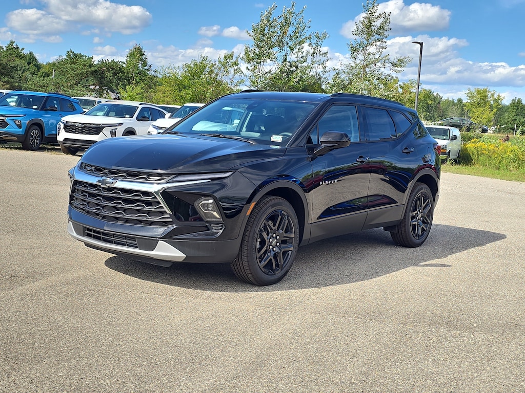 New 2026 Chevrolet Blazer 2LT SUV