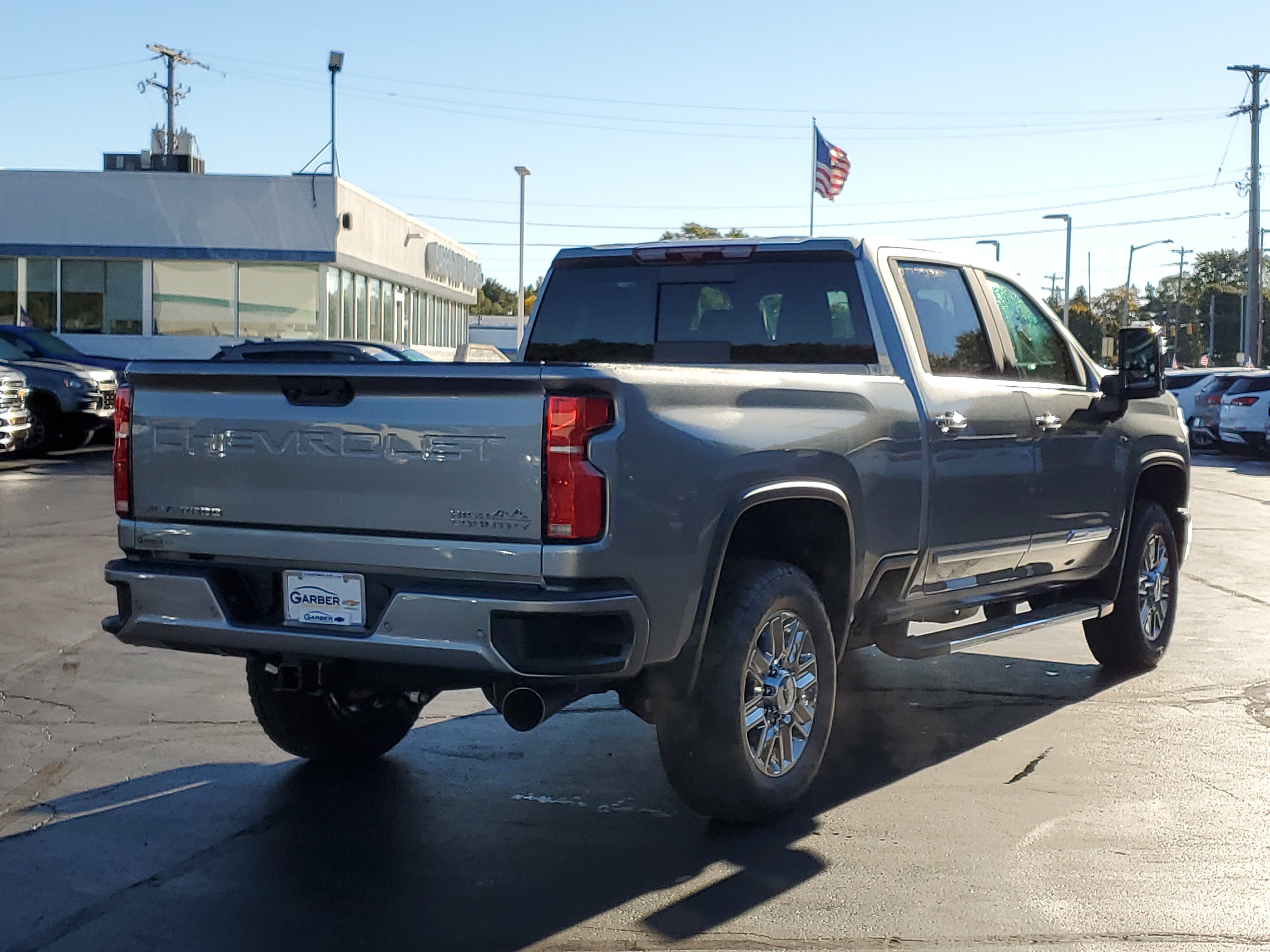 New 2026 Chevrolet Silverado 2500 HD High Country Truck