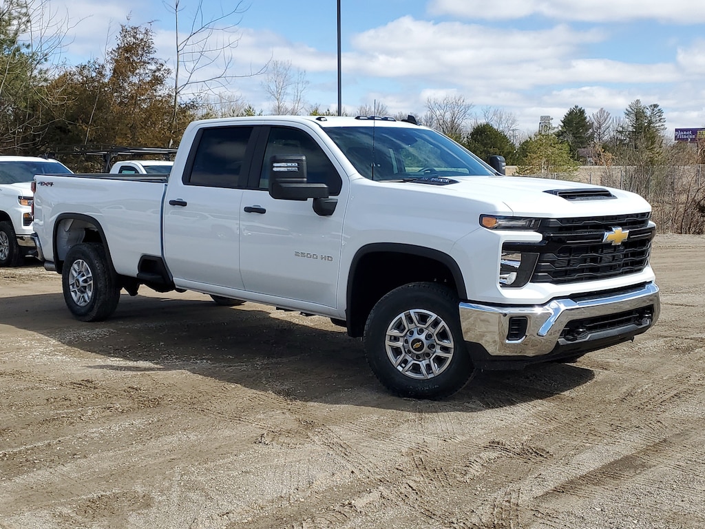 New 2026 Chevrolet Silverado 2500 HD WT Truck