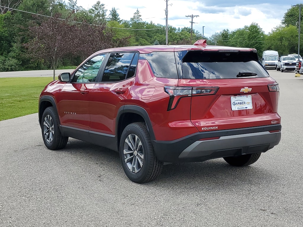New 2026 Chevrolet Equinox LT SUV