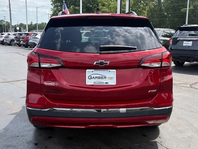 2023 Chevrolet Equinox RS - Photo 6