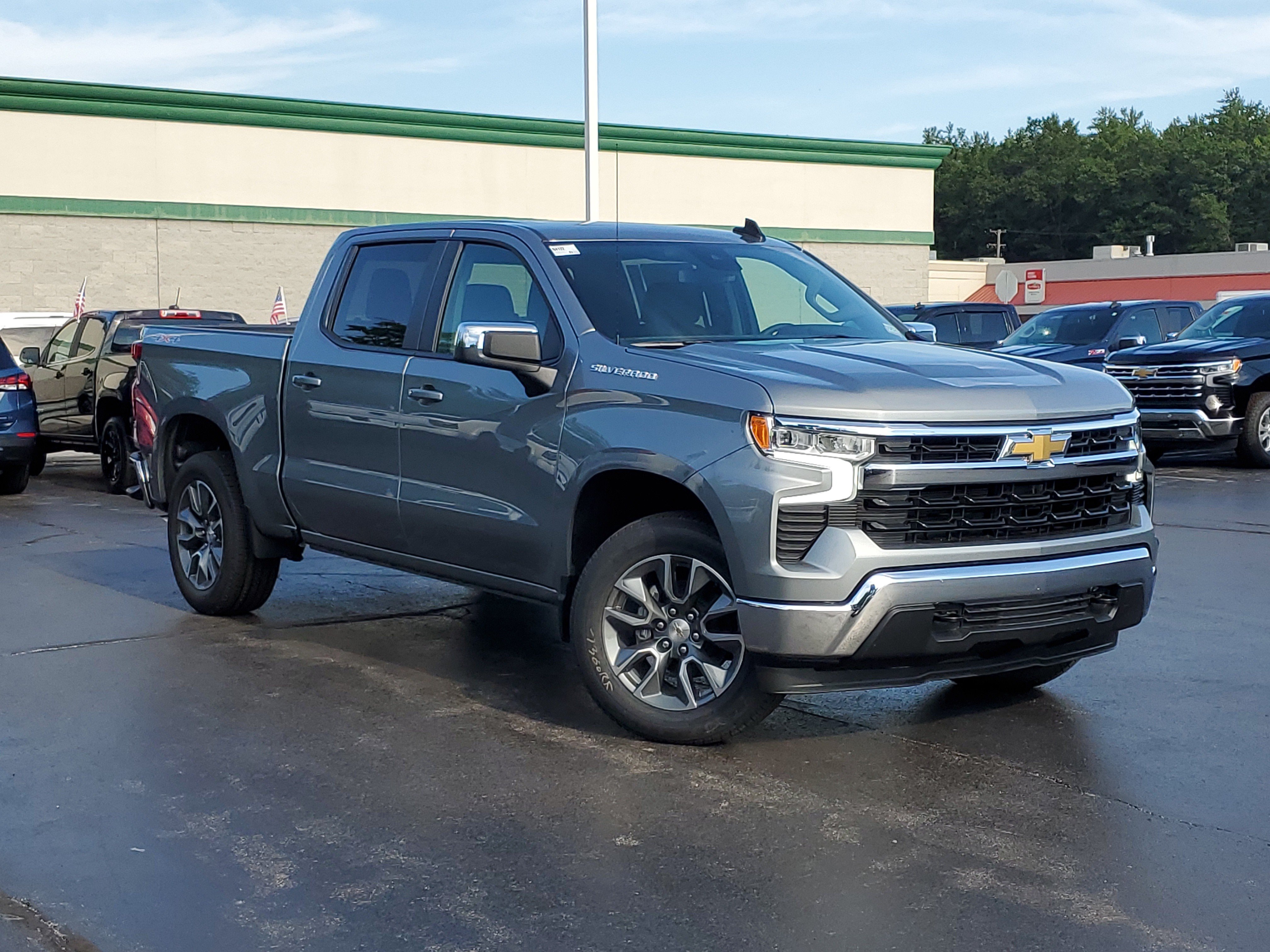  Chevrolet Silverado 1500