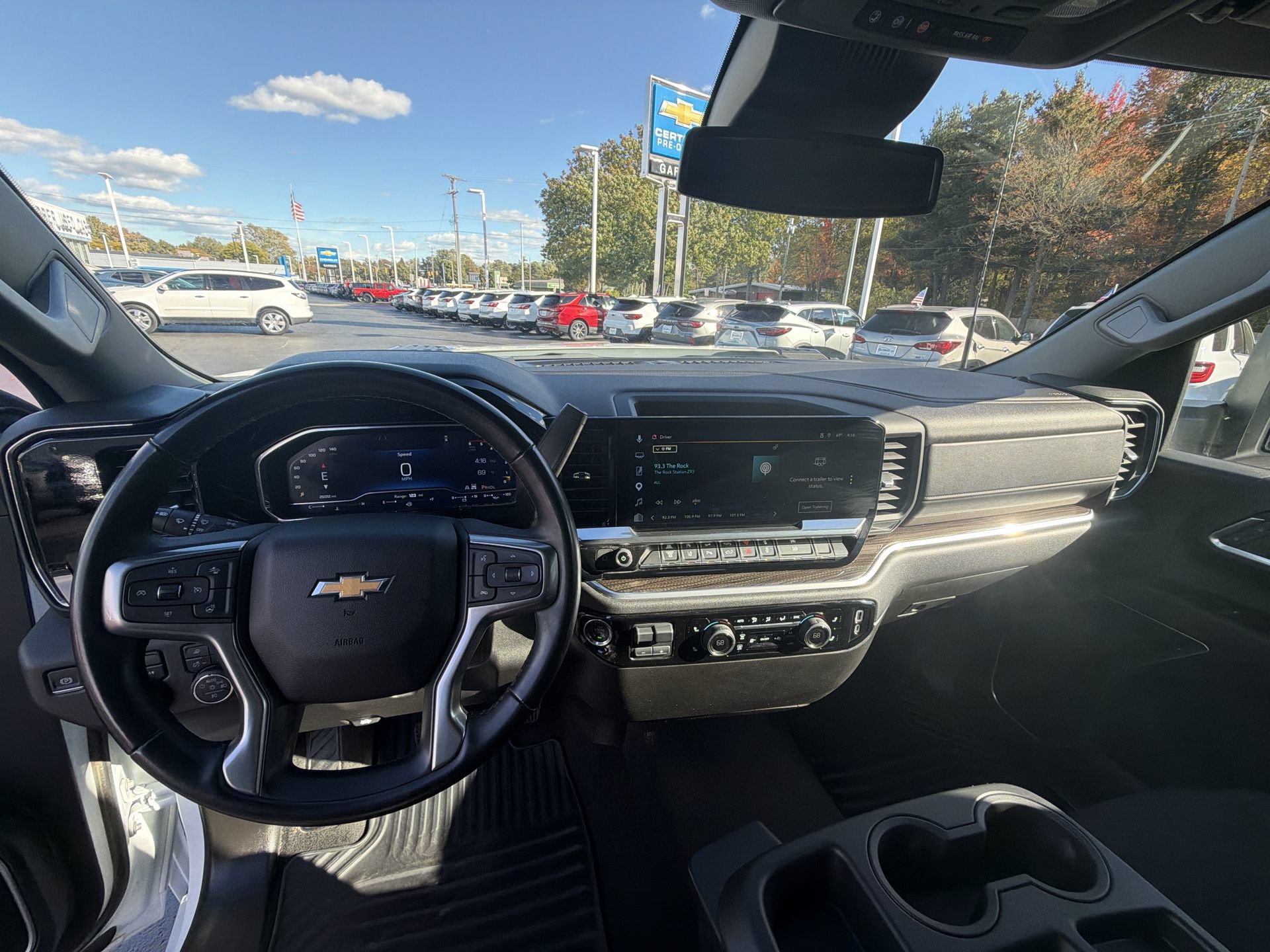 2025 Chevrolet Silverado 2500HD LT - Photo 18