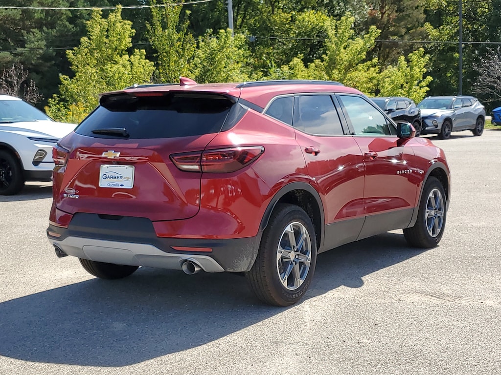 New 2026 Chevrolet Blazer 2LT SUV