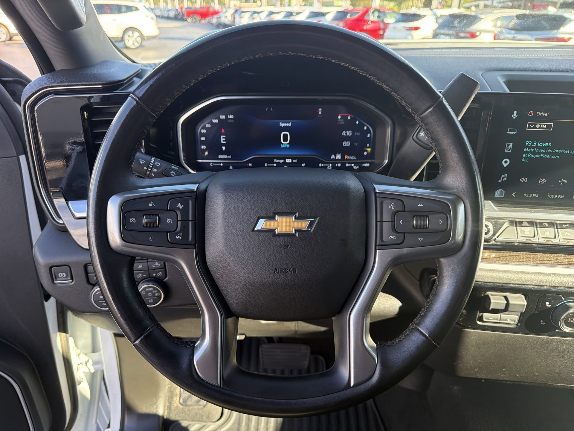 2025 Chevrolet Silverado 2500HD LT - Photo 20