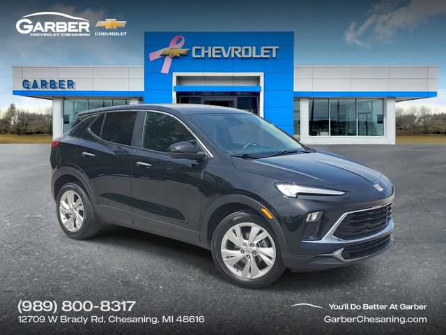 Used 2025 Buick Encore GX Preferred SUV