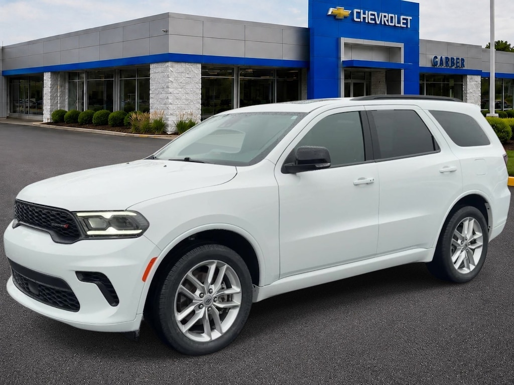 Used 2024 Dodge Durango GT Plus SUV