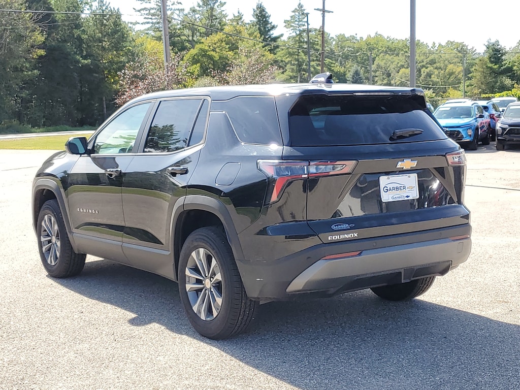 New 2027 Chevrolet Equinox LT SUV