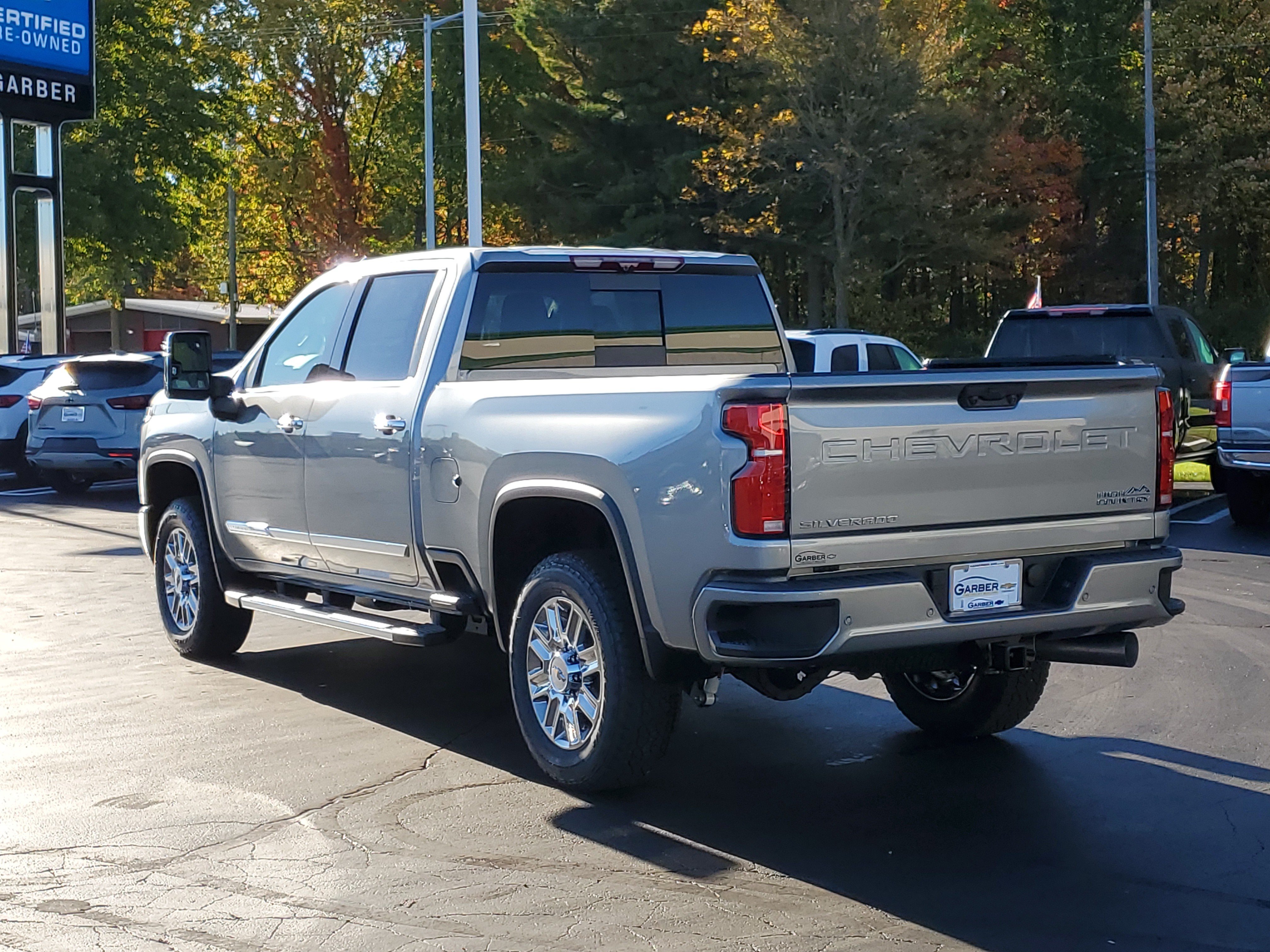 New 2026 Chevrolet Silverado 2500 HD High Country Truck