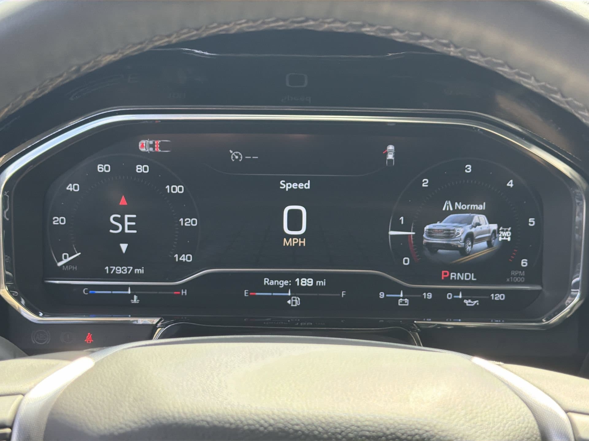 2025 GMC Sierra 1500 Elevation - Photo 19