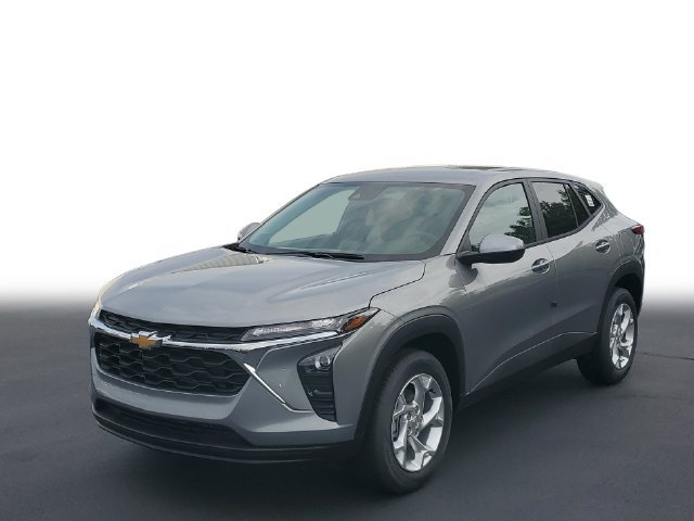 Used 2026 Chevrolet Trax LS SUV