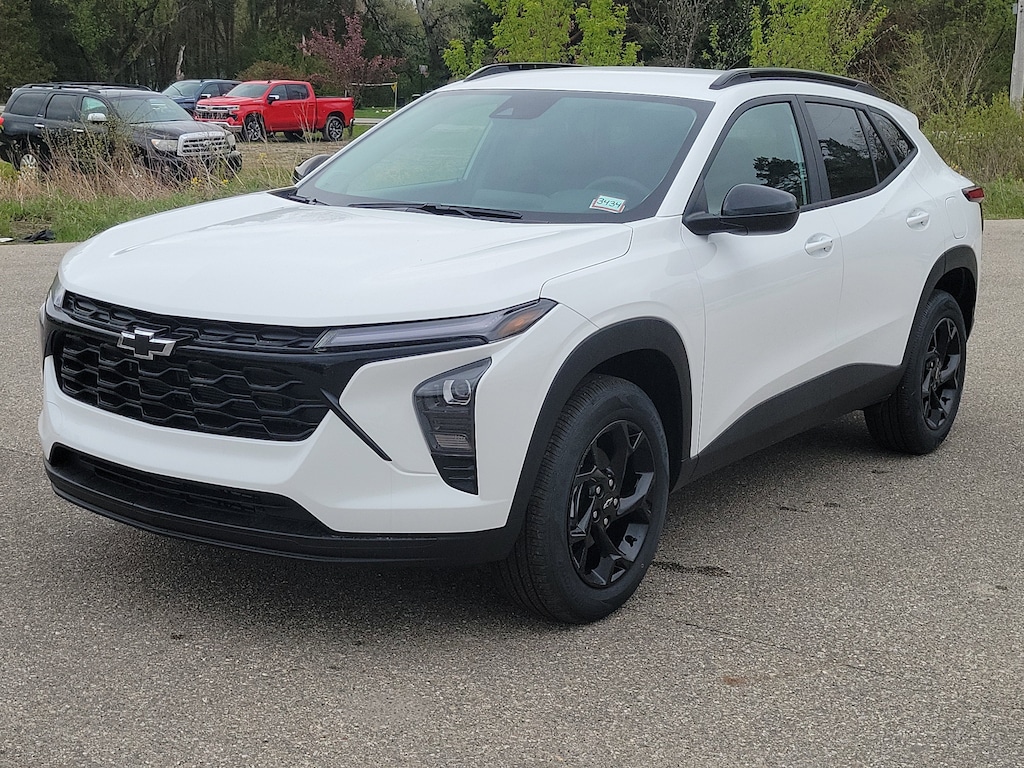 New 2026 Chevrolet Trax LT SUV