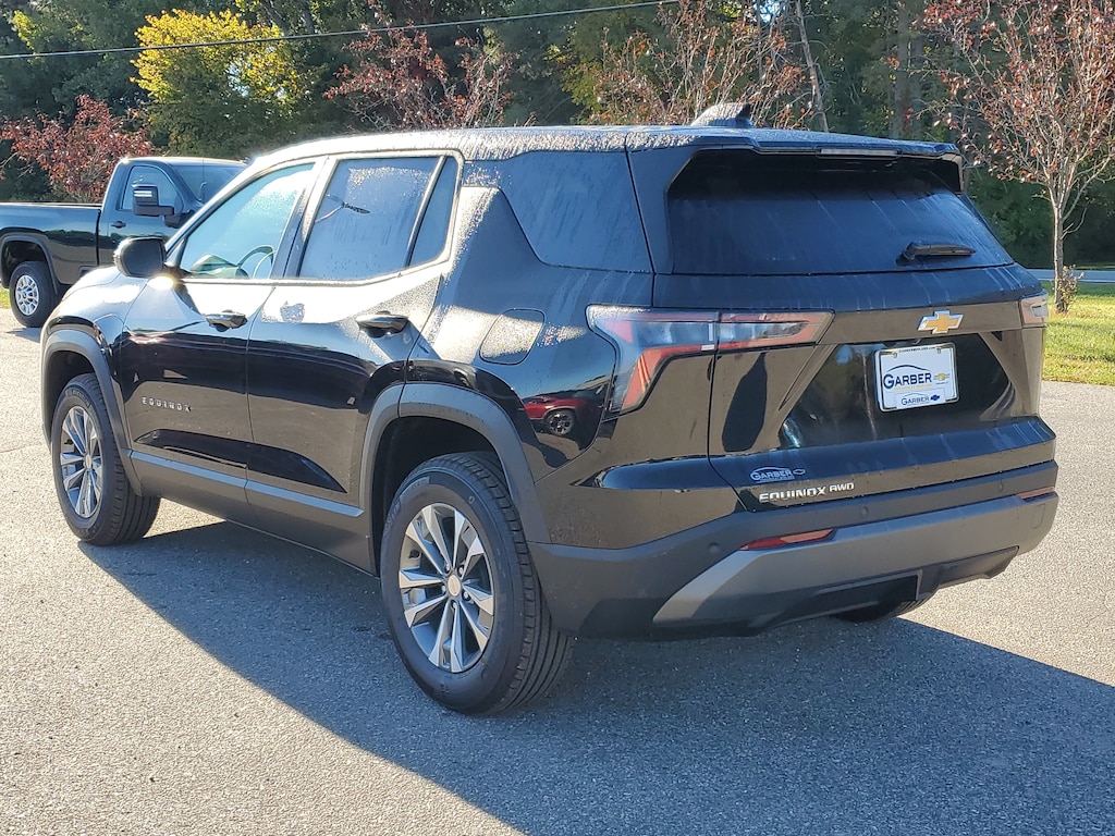 New 2027 Chevrolet Equinox LT SUV