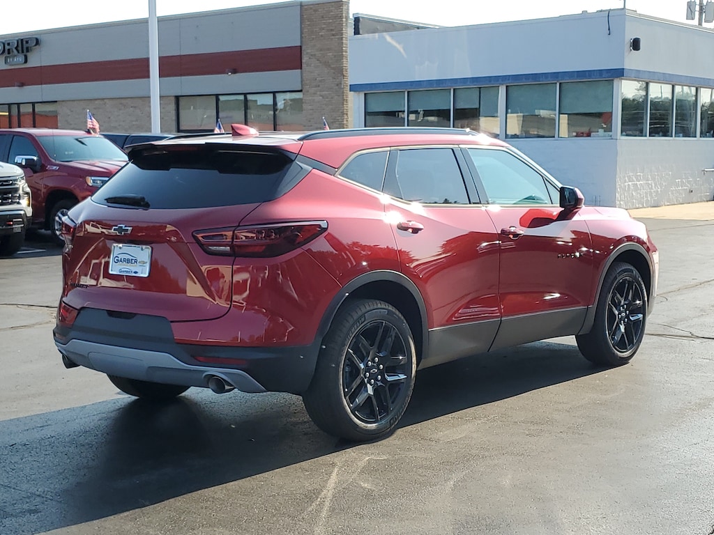 New 2026 Chevrolet Blazer 2LT SUV
