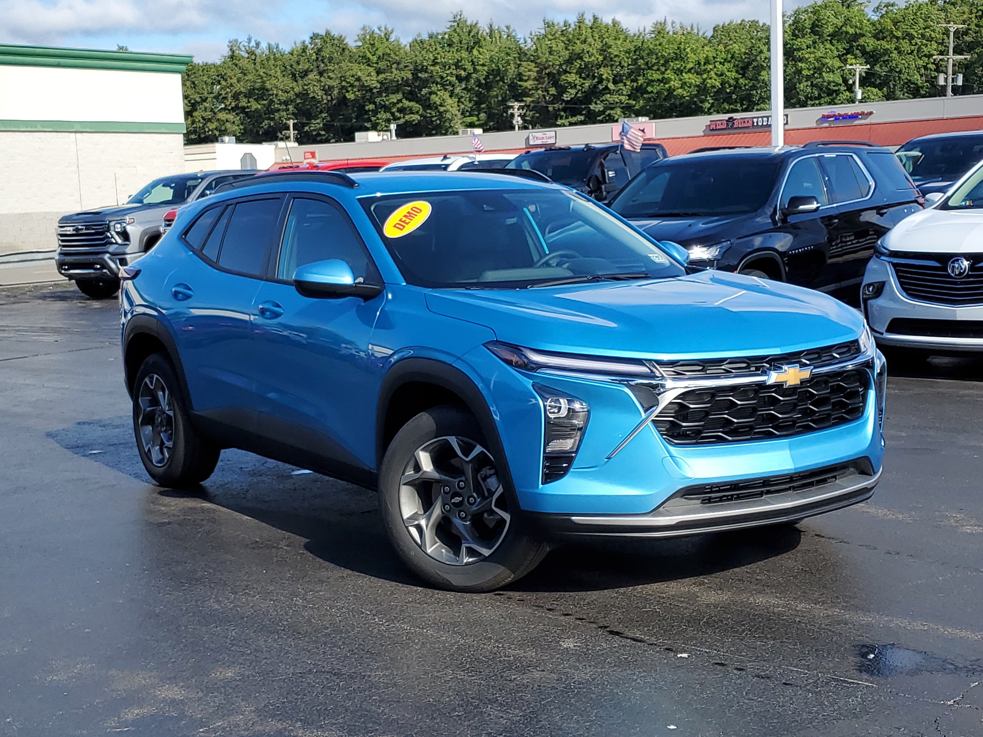  Chevrolet Trax