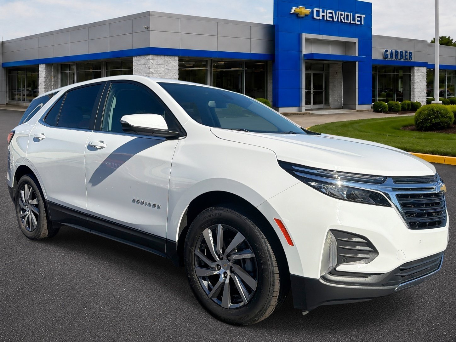  Chevrolet Equinox