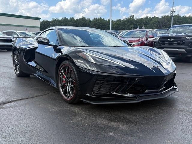 2025 Chevrolet Corvette
