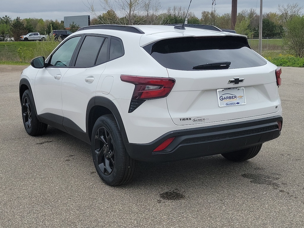 New 2026 Chevrolet Trax LT SUV