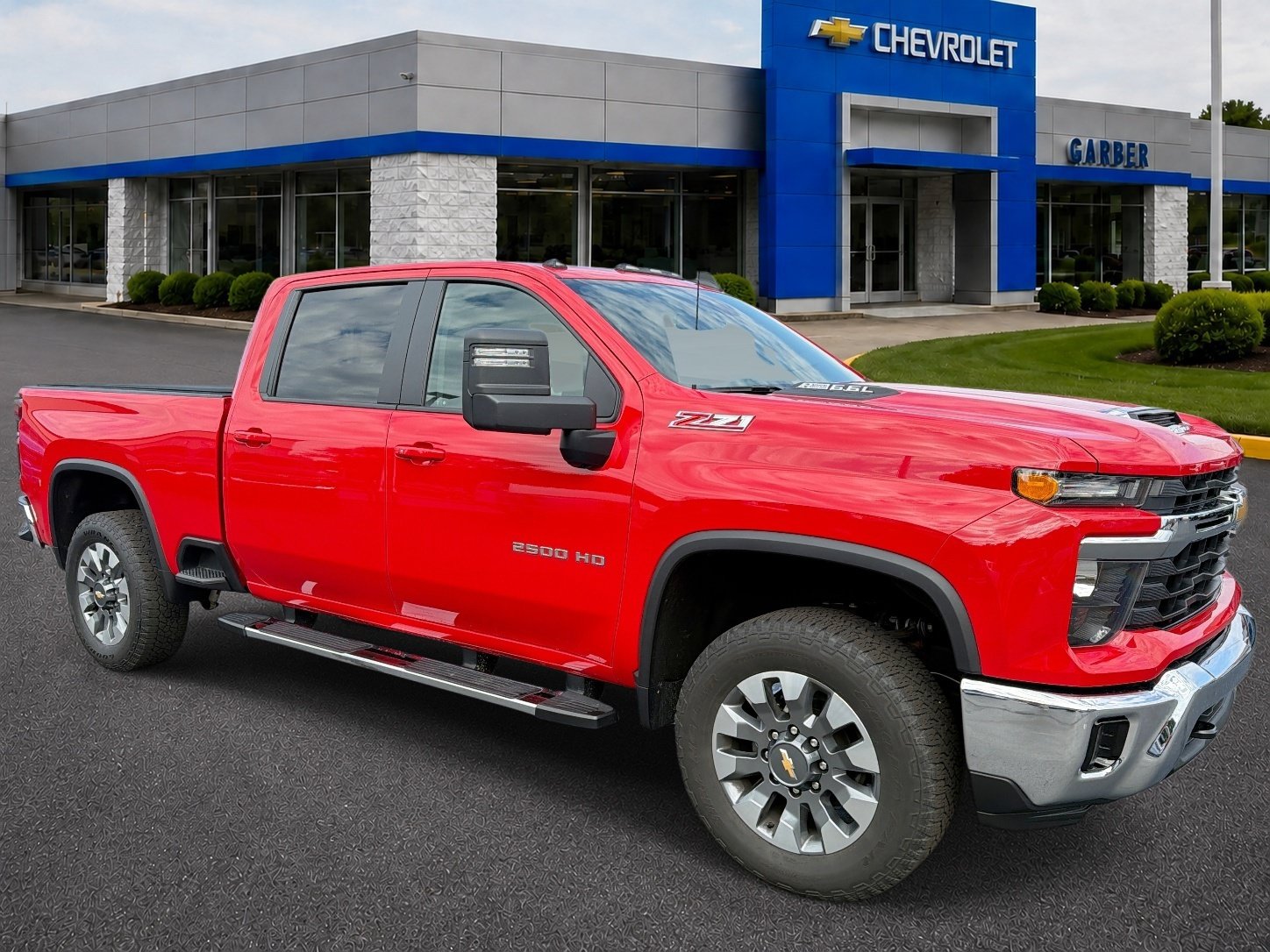 Used 2024 Chevrolet Silverado 2500 HD LT Truck Crew Cab