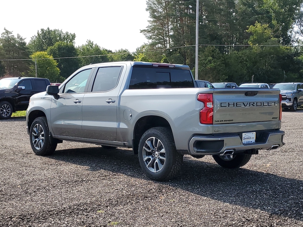 New 2026 Chevrolet Silverado 1500 RST Truck