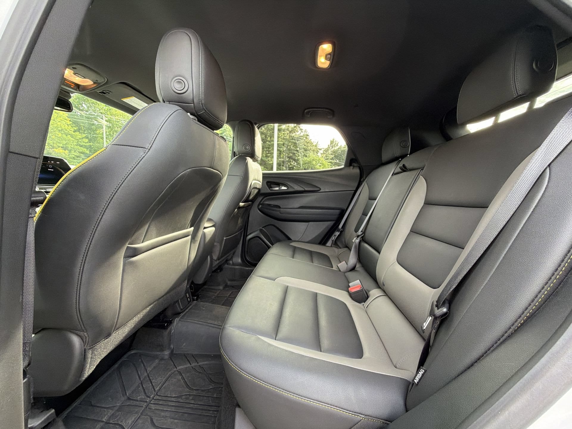 2024 Chevrolet TrailBlazer Activ - Photo 33