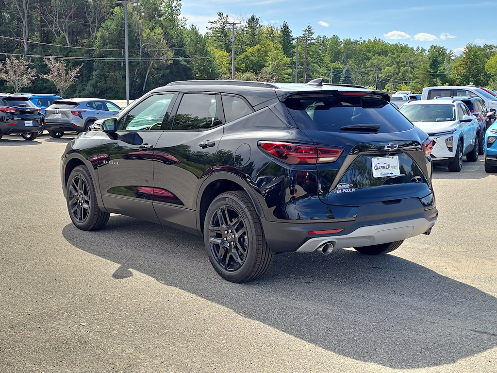 New 2026 Chevrolet Blazer 2LT SUV
