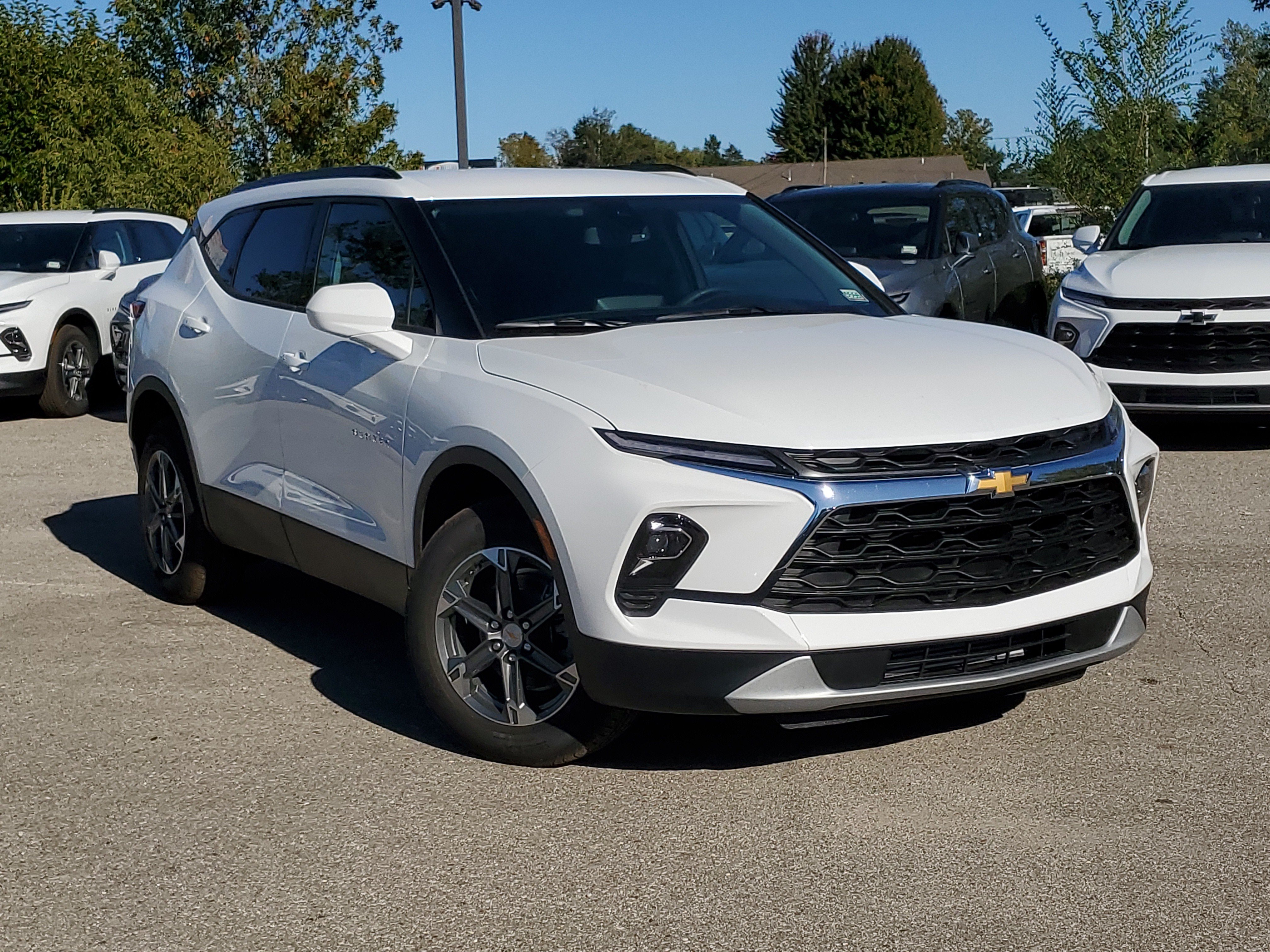  Chevrolet Blazer